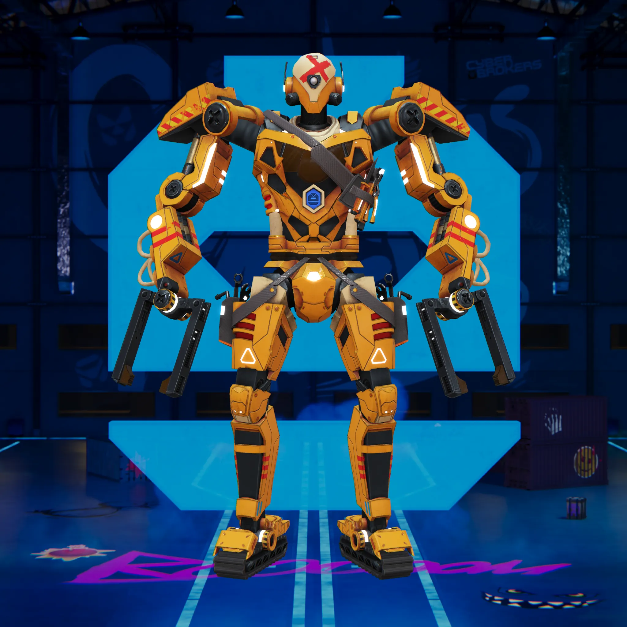 Arch the Constructor